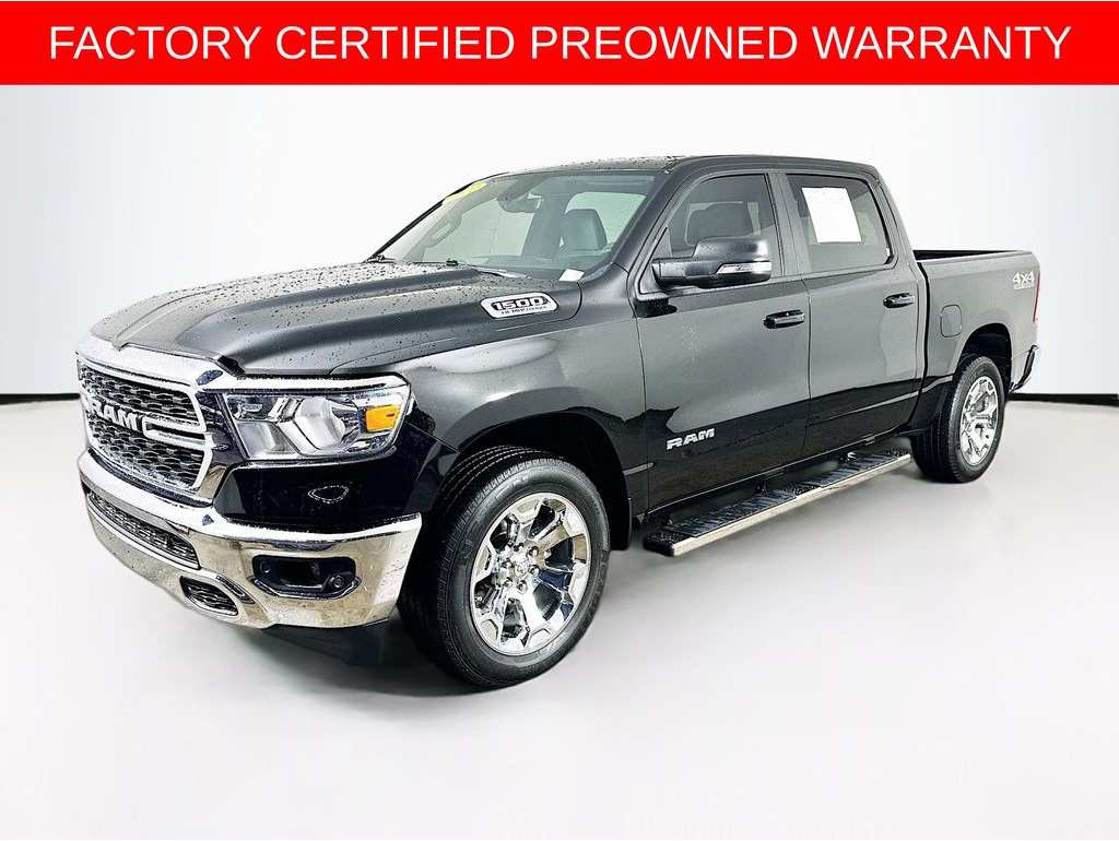 2022 RAM Ram 1500 Pickup Big Horn/Lone Star's photo