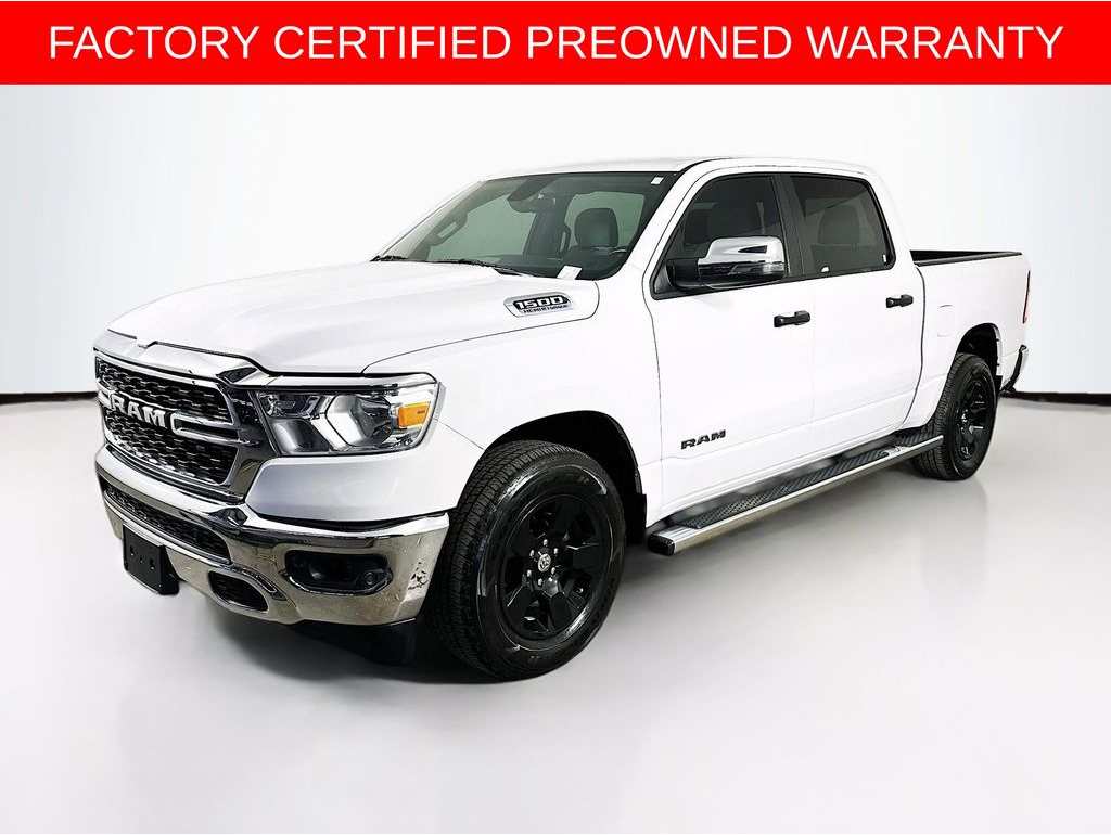 2023 RAM Ram 1500 Big Horn's photo