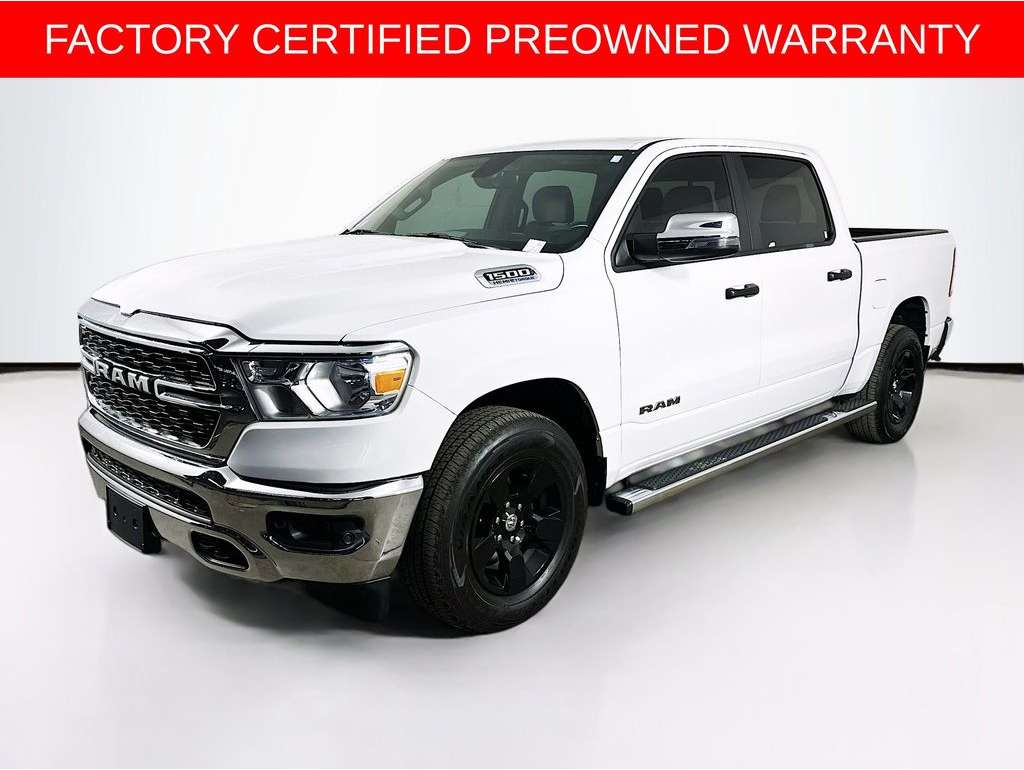 2023 RAM Ram 1500 Big Horn's photo