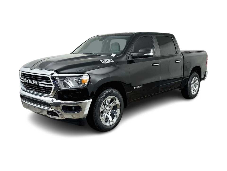 Thumbnail: 2019 RAM 1500 - 1