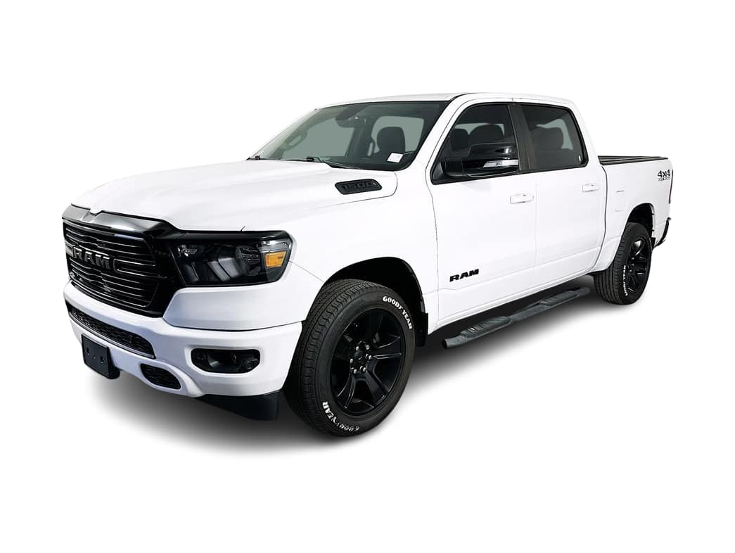 Thumbnail: 2021 RAM 1500 - 1