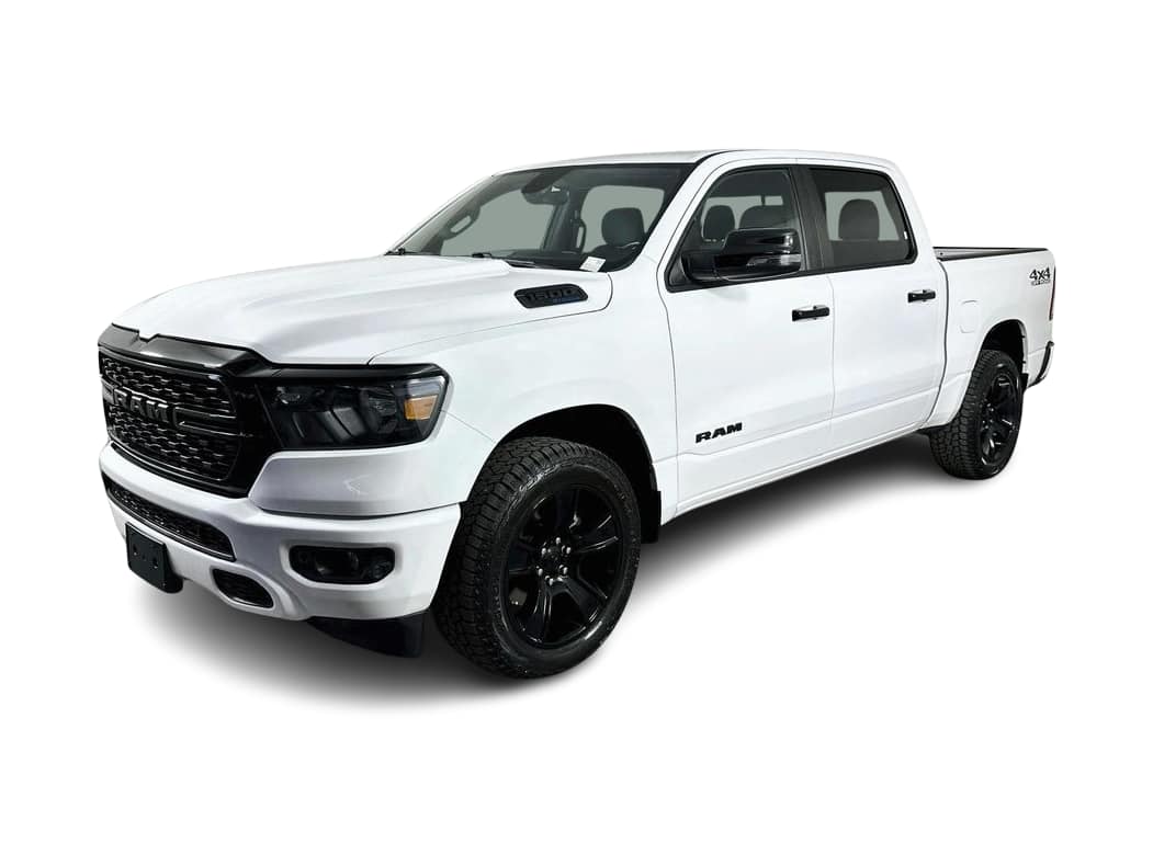 Thumbnail: 2023 RAM 1500 - 1