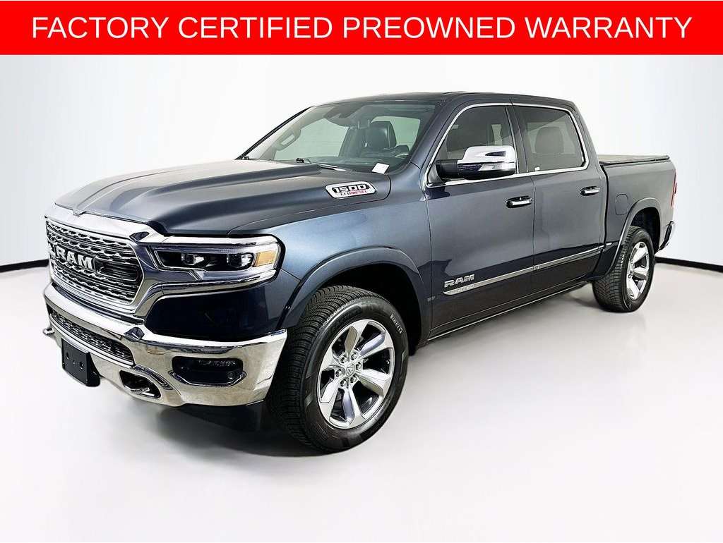 2021 RAM Ram 1500 Pickup Limited's photo