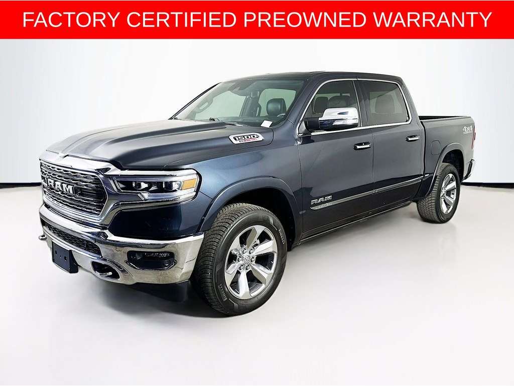 2021 RAM Ram 1500 Pickup Limited's photo