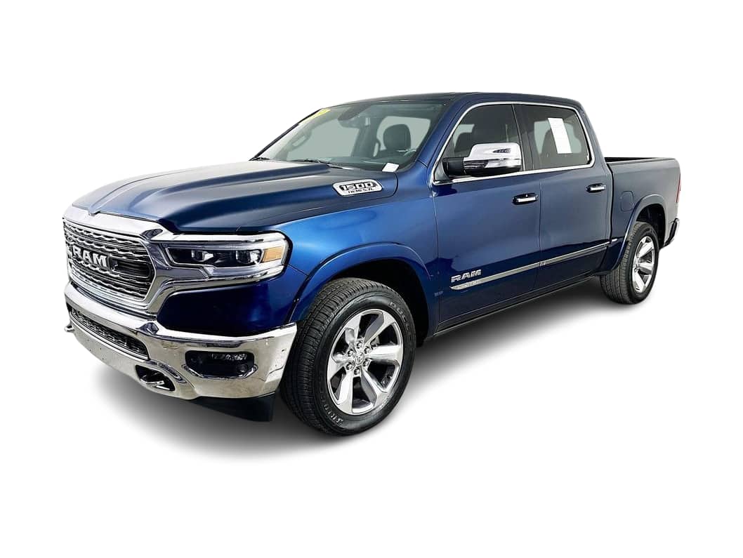 Thumbnail: 2020 RAM 1500 - 1