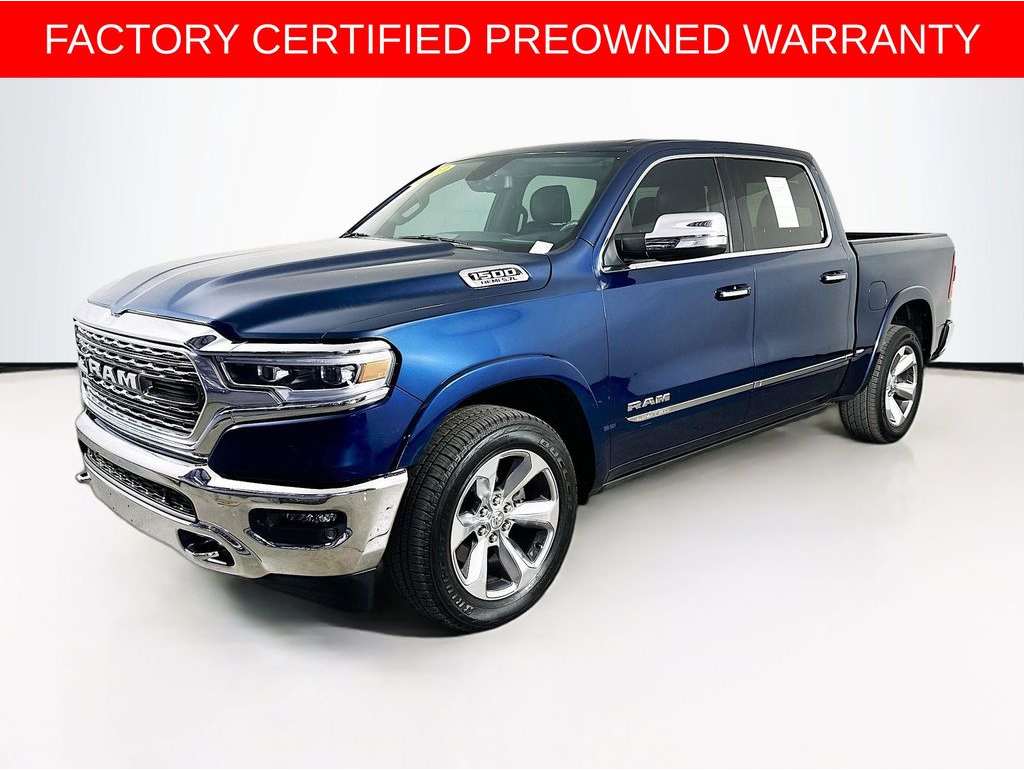 2020 RAM Ram 1500 Pickup Limited's photo