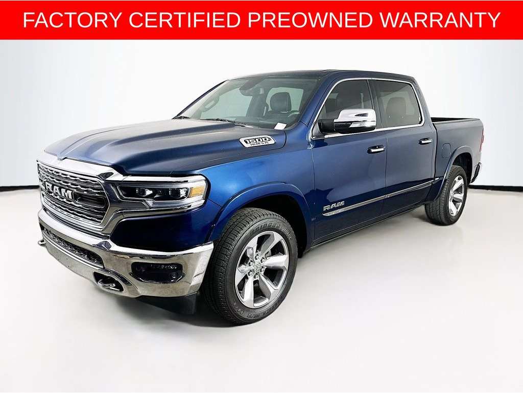 2020 RAM Ram 1500 Pickup Limited's photo