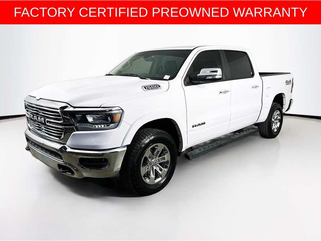 2020 RAM Ram 1500 Pickup Laramie's photo