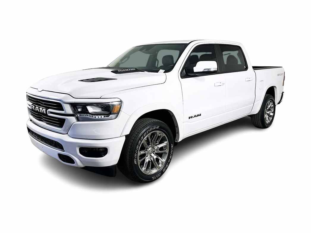 Thumbnail: 2022 RAM 1500 - 1