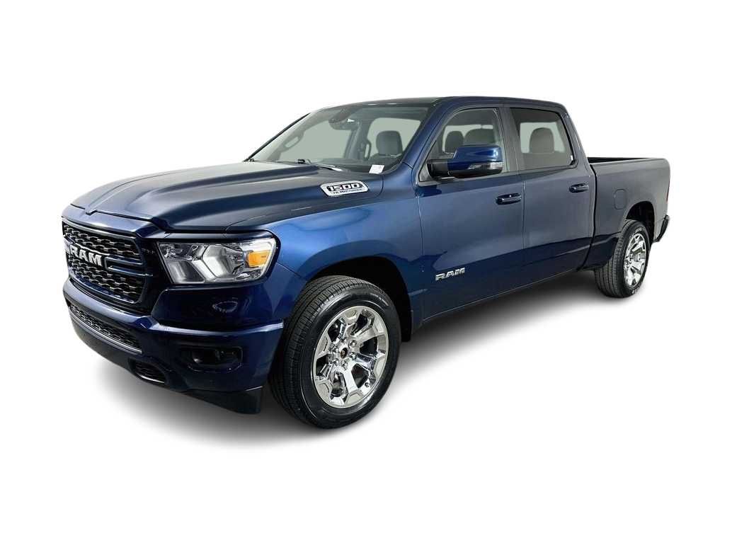 Thumbnail: 2024 RAM 1500 - 1