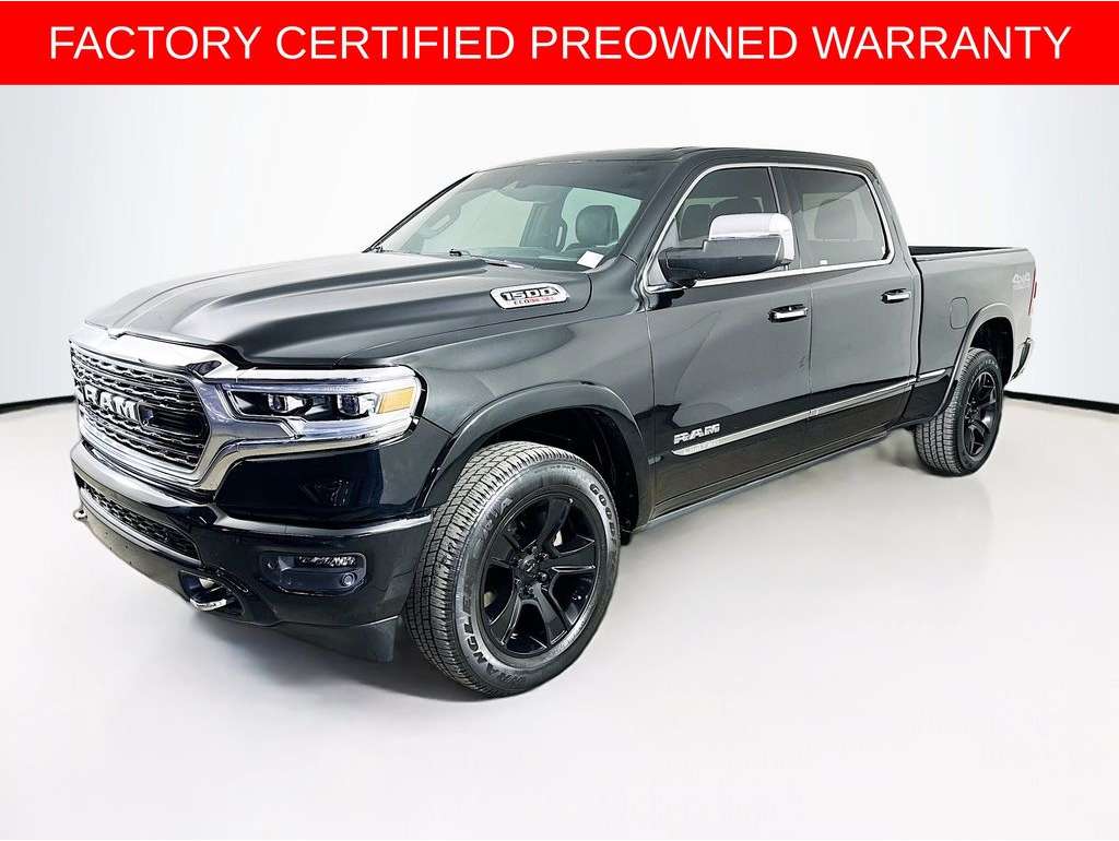 2021 RAM Ram 1500 Limited's photo