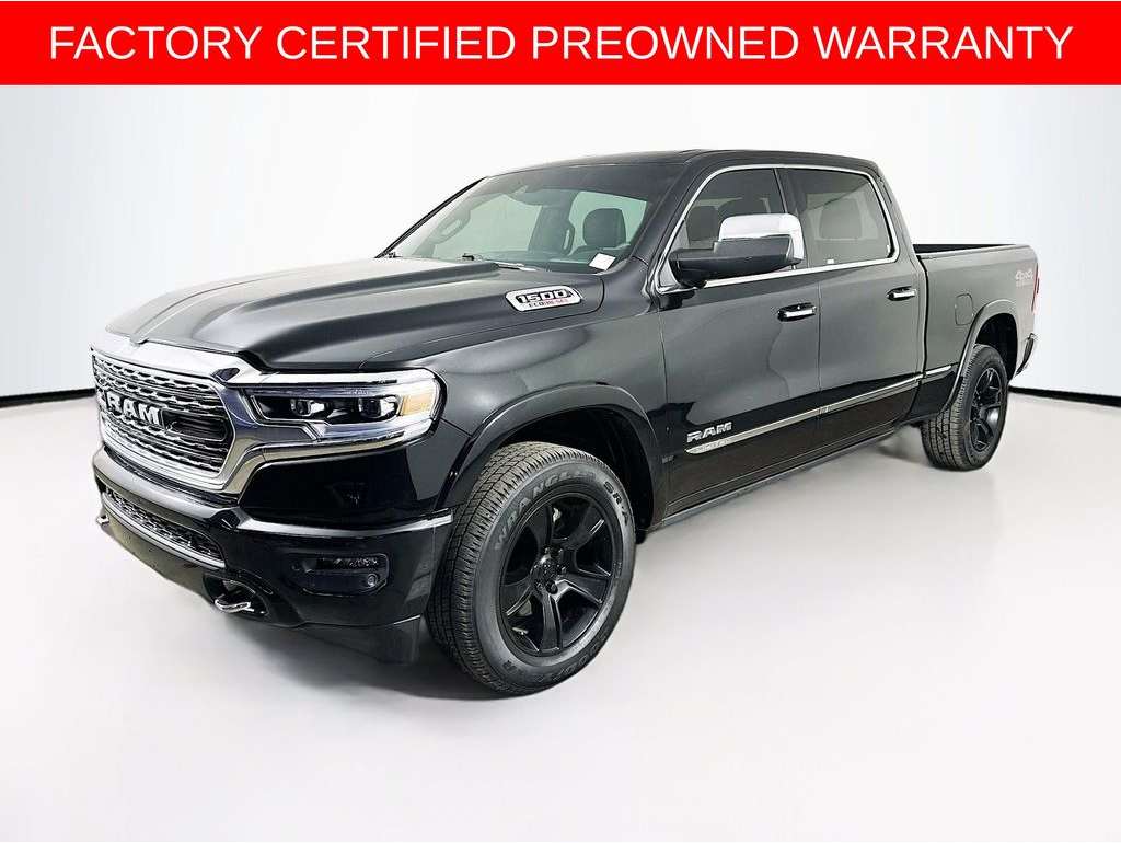 2021 RAM Ram 1500 Limited's photo