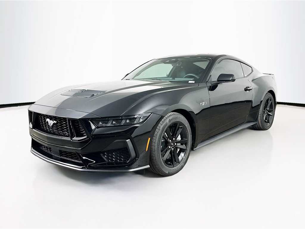 2026 Ford Mustang GT