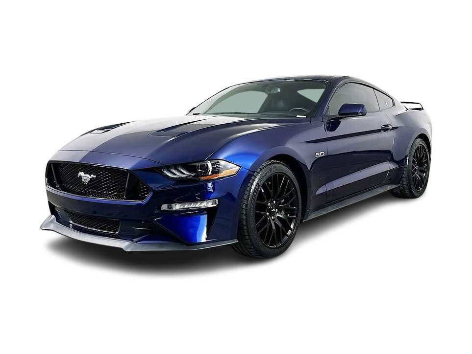 Thumbnail: 2020 Ford Mustang - 1