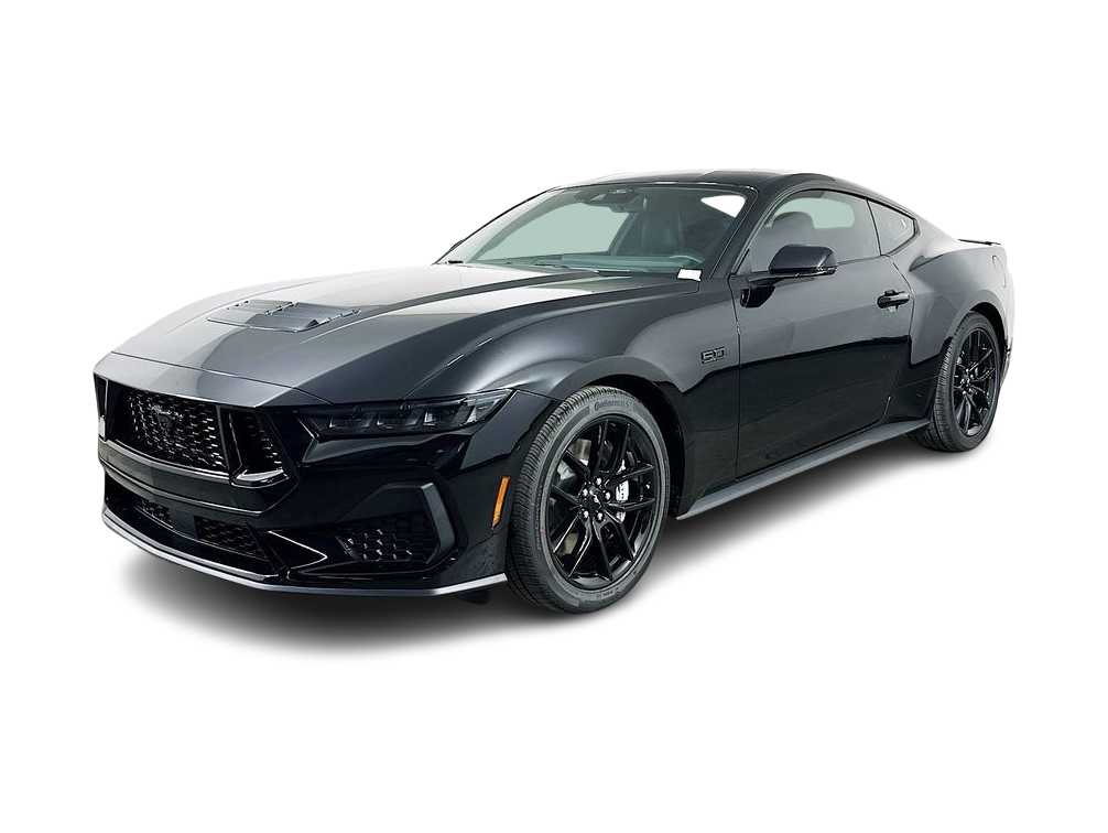 Thumbnail: 2026 Ford Mustang - 1