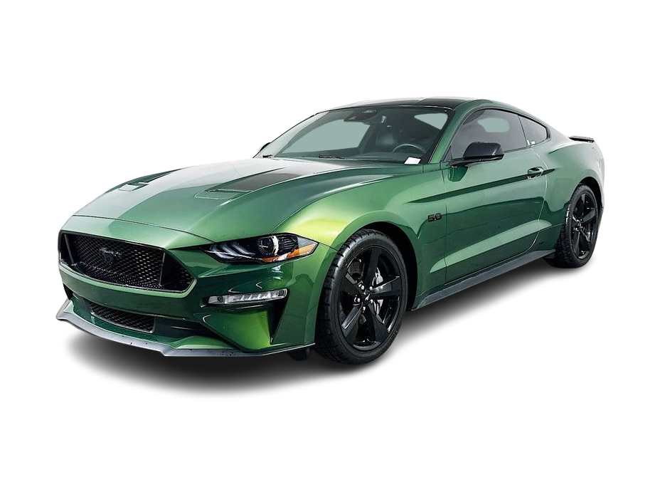 Thumbnail: 2022 Ford Mustang - 1