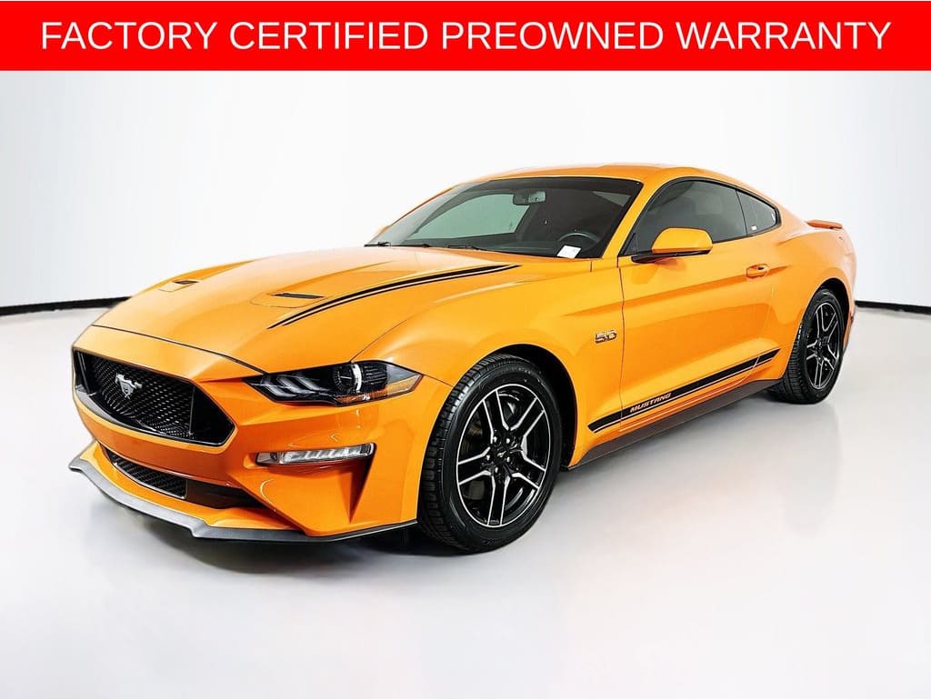 2020 Ford Mustang GT