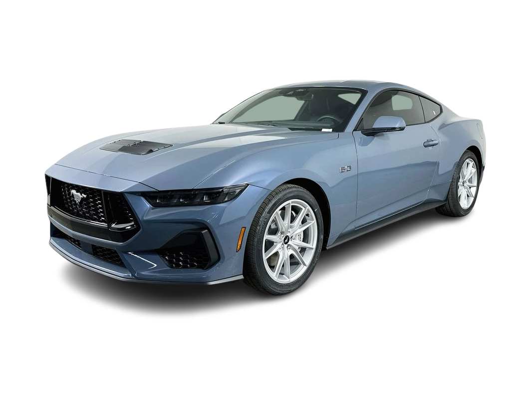 Thumbnail: 2026 Ford Mustang - 1