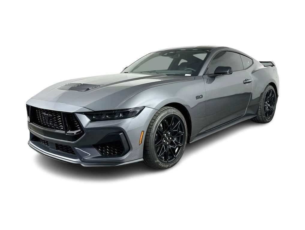 Thumbnail: 2026 Ford Mustang - 1
