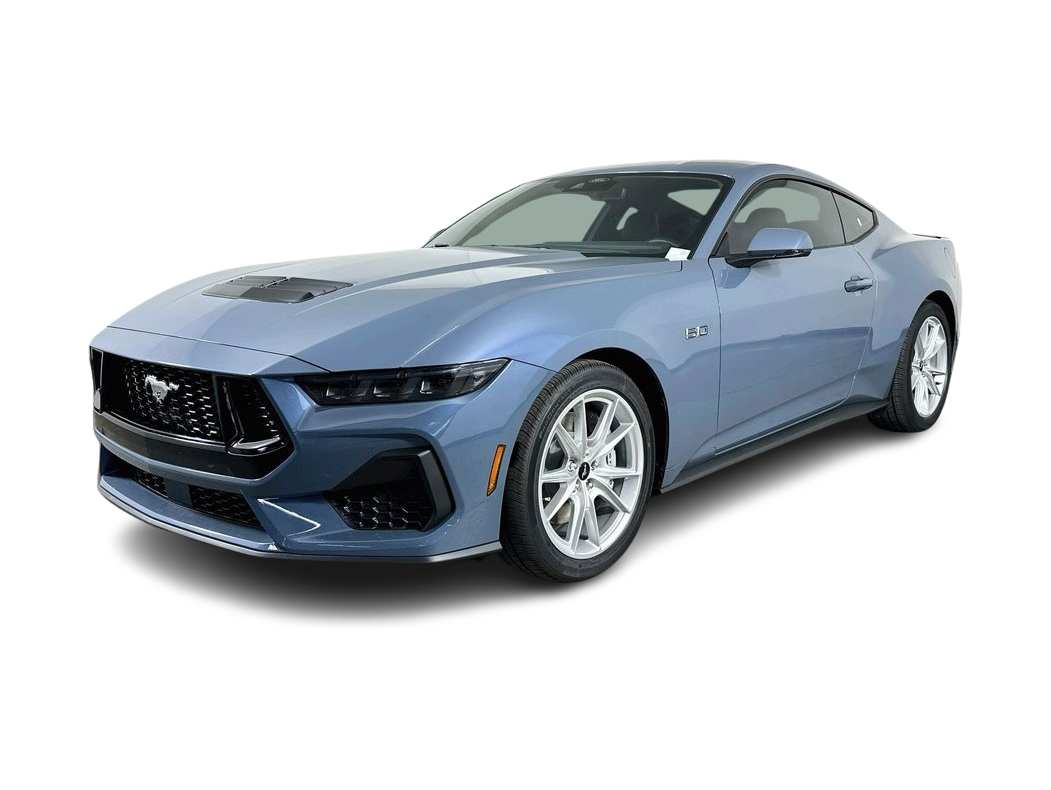 Thumbnail: 2026 Ford Mustang - 1