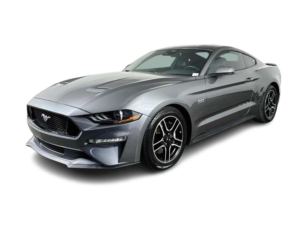Thumbnail: 2022 Ford Mustang - 1