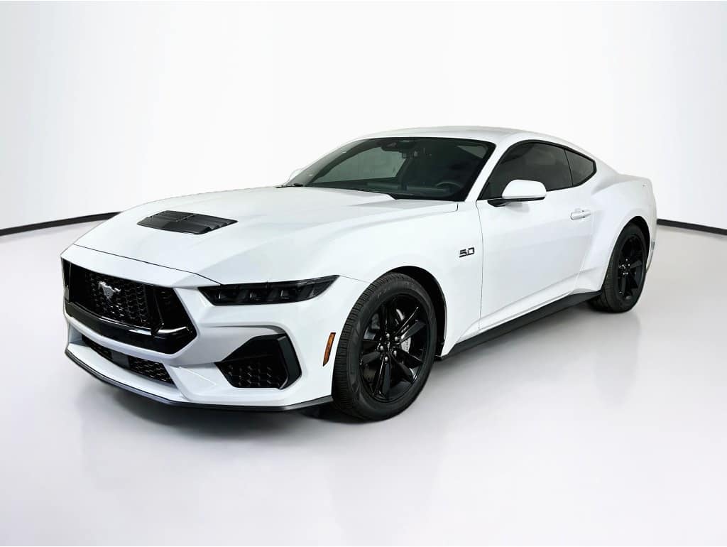 2026 Ford Mustang GT