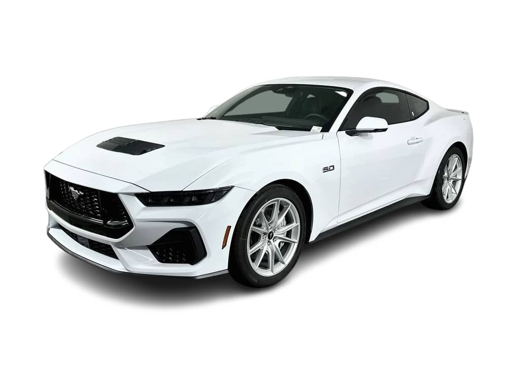 Thumbnail: 2026 Ford Mustang - 1