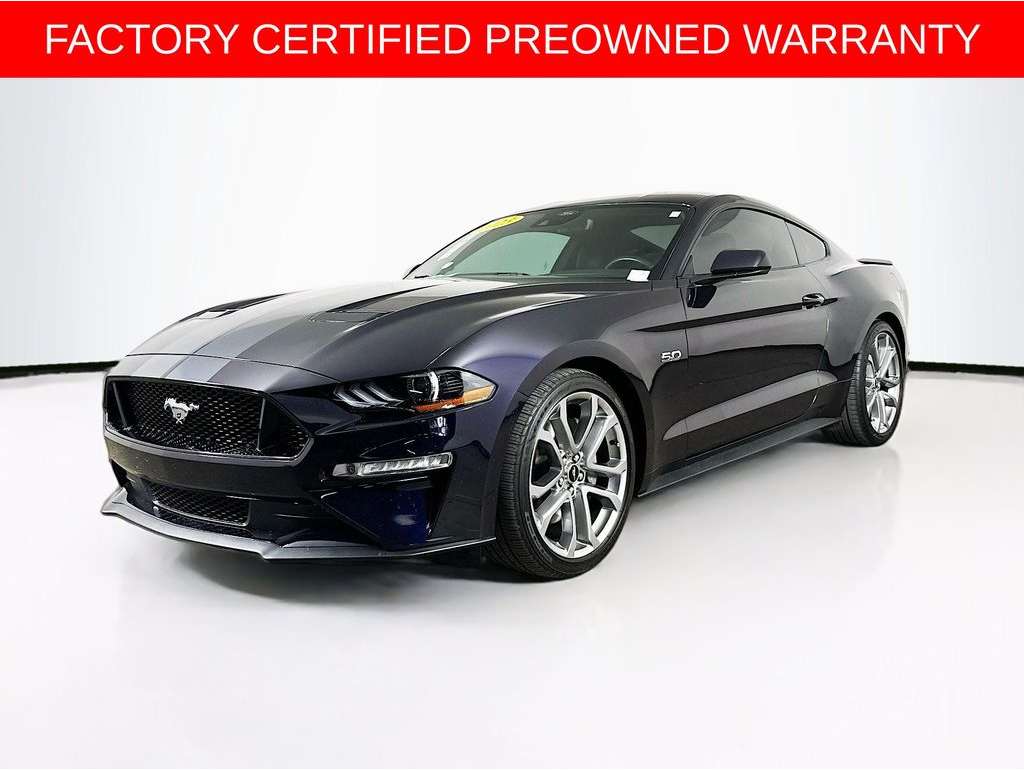 2023 Ford Mustang GT Premium's photo