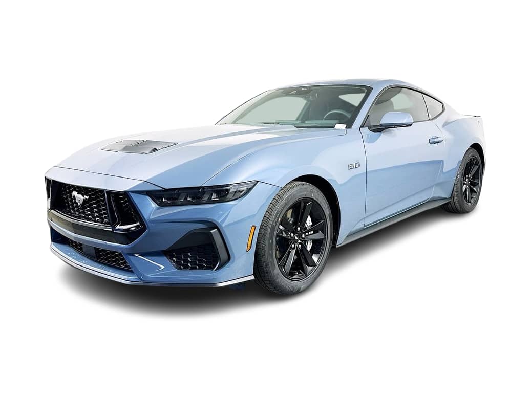 Thumbnail: 2026 Ford Mustang - 1