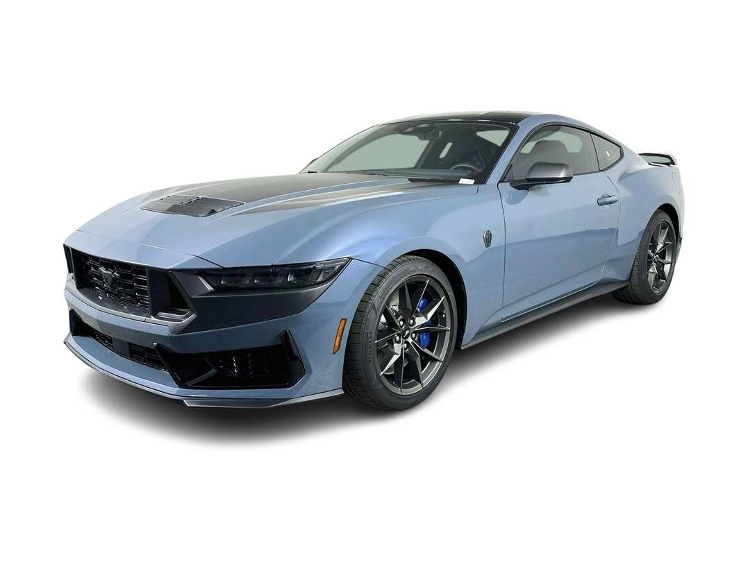Thumbnail: 2026 Ford Mustang - 1