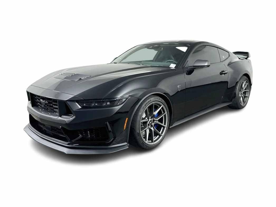 Thumbnail: 2026 Ford Mustang - 1