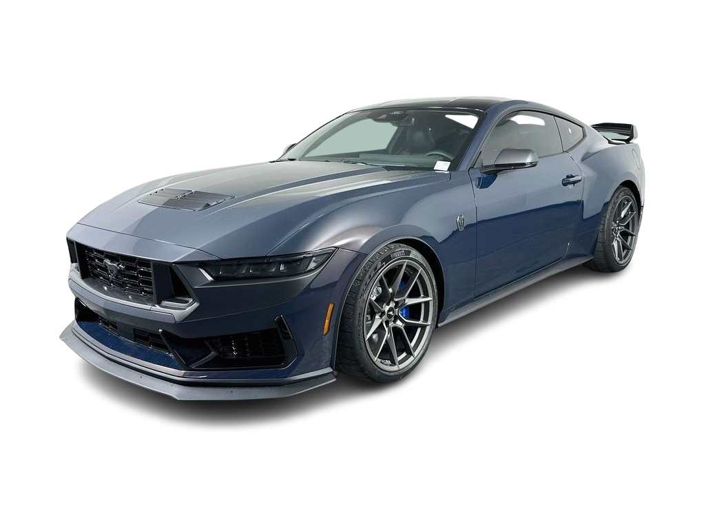 Thumbnail: 2026 Ford Mustang - 1