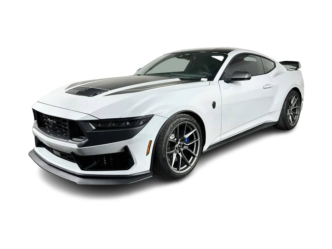 Thumbnail: 2026 Ford Mustang - 1