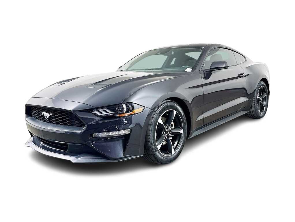 Thumbnail: 2022 Ford Mustang - 1