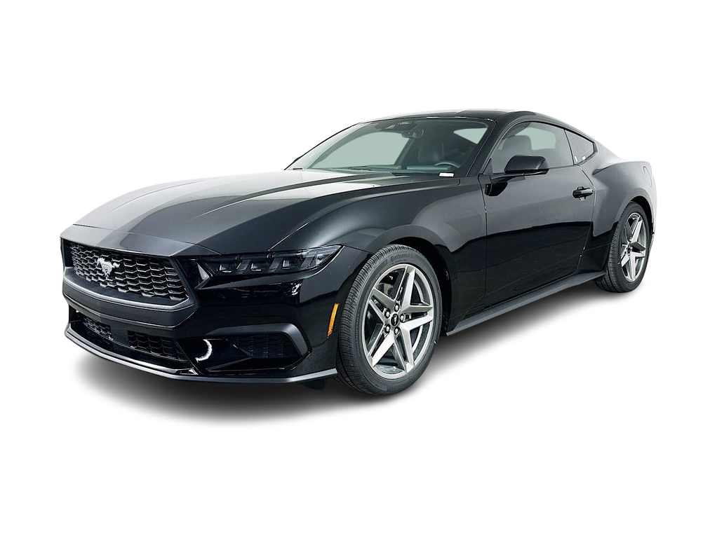 Thumbnail: 2026 Ford Mustang - 1