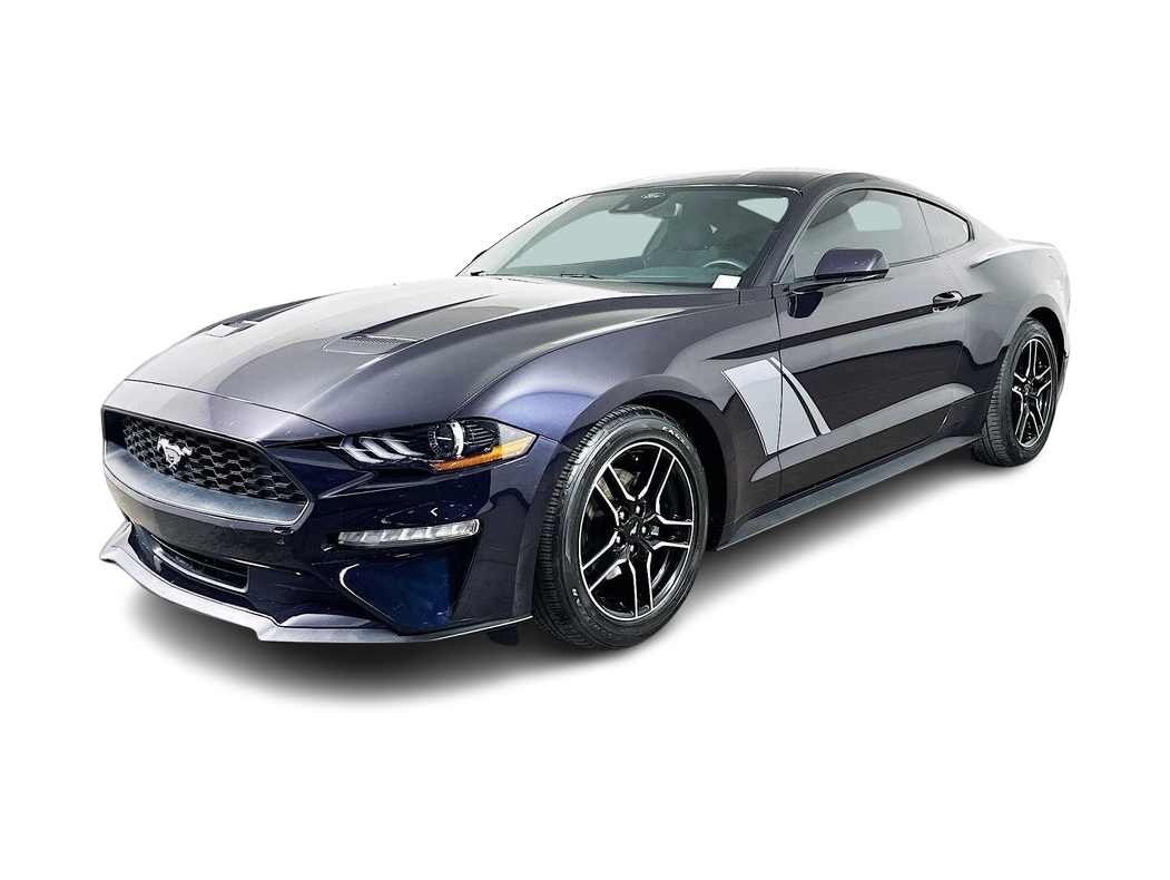 Thumbnail: 2022 Ford Mustang - 1