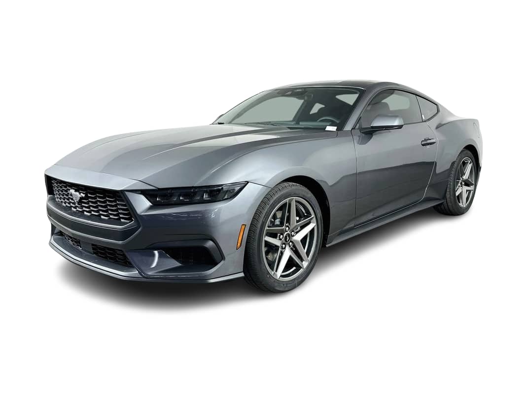 Thumbnail: 2026 Ford Mustang - 1
