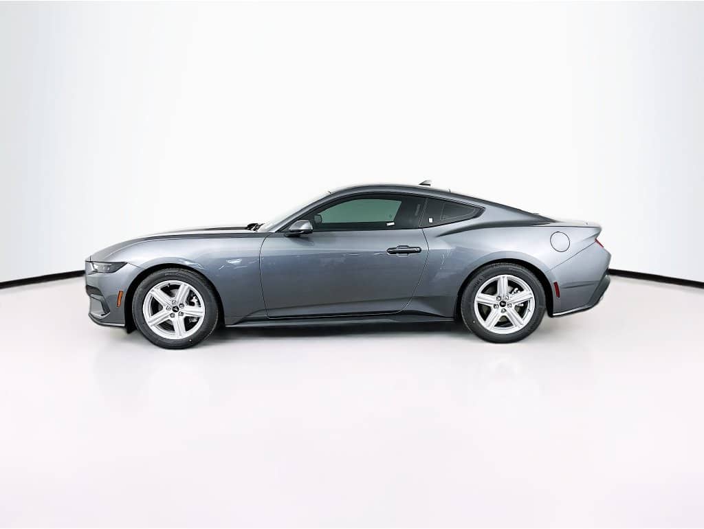 2026 Ford Mustang