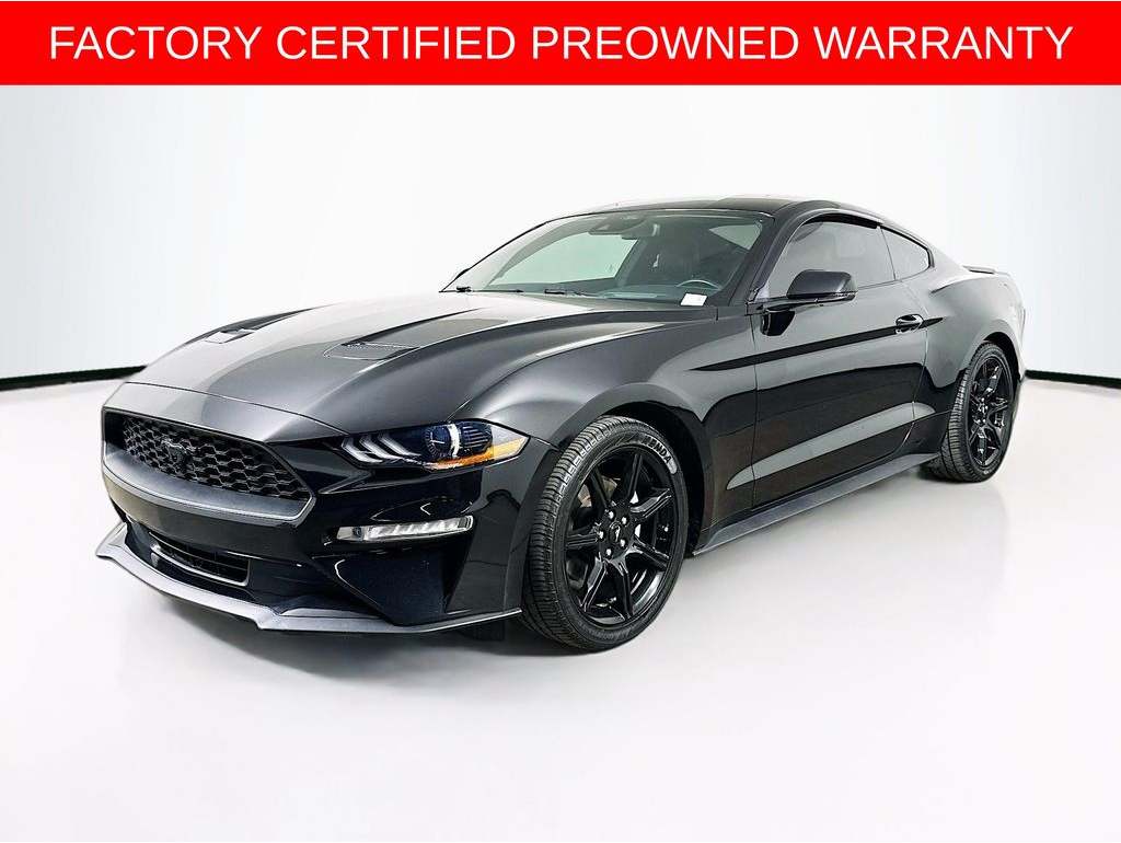 2020 Ford Mustang EcoBoost Premium