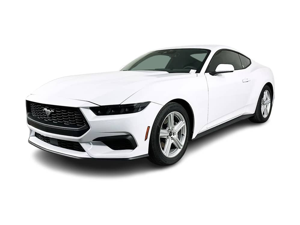 Thumbnail: 2026 Ford Mustang - 1
