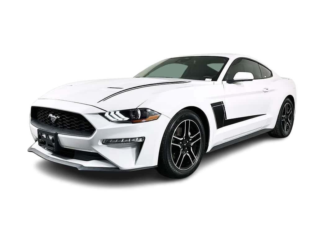 Thumbnail: 2022 Ford Mustang - 1