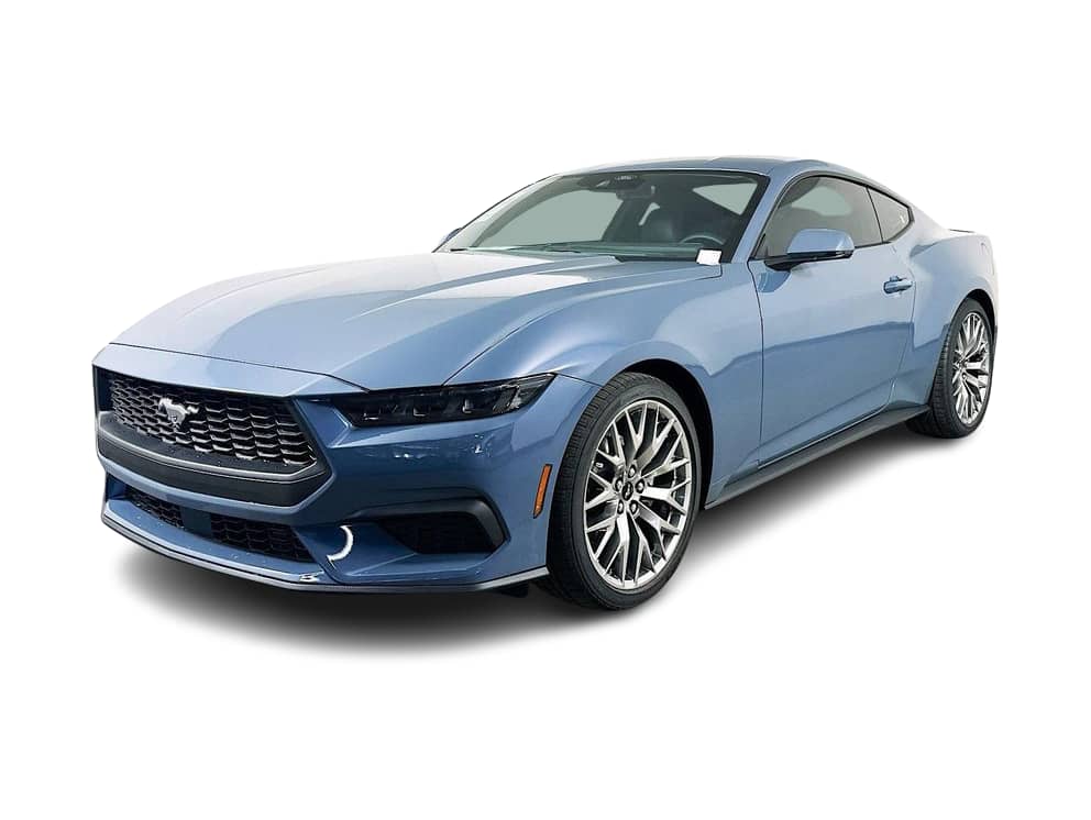 Thumbnail: 2025 Ford Mustang - 1