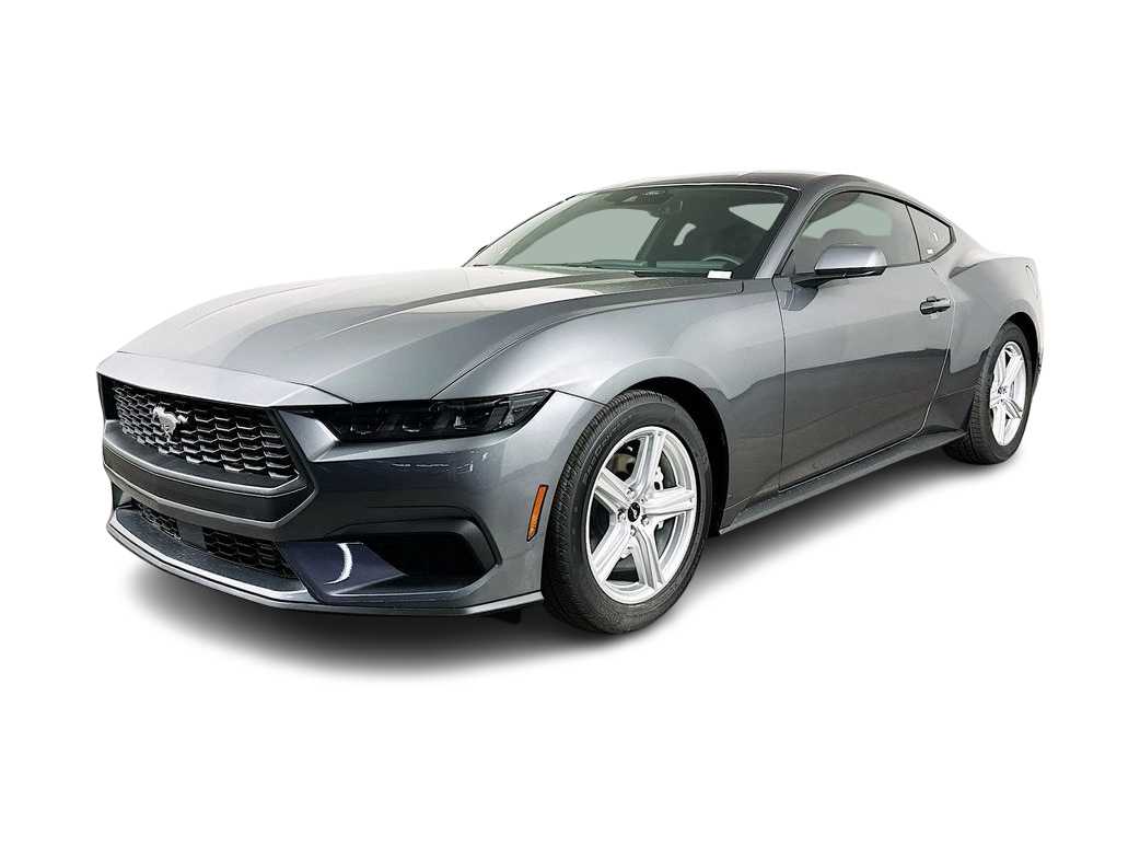 Thumbnail: 2026 Ford Mustang - 1