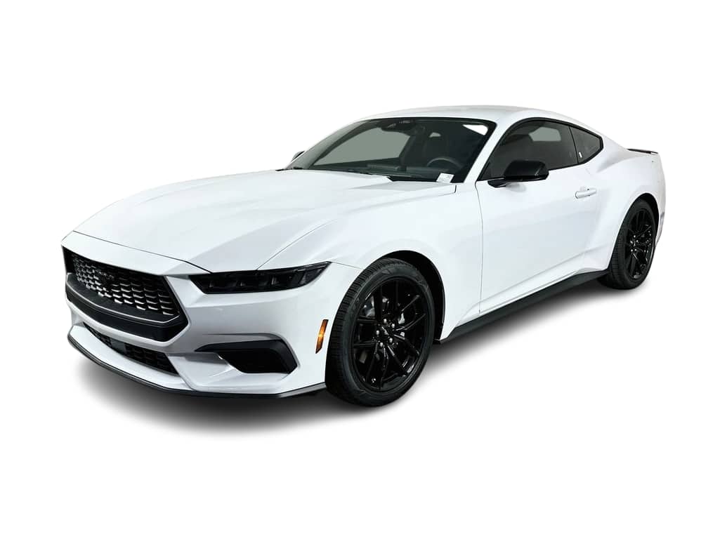 Thumbnail: 2026 Ford Mustang - 1