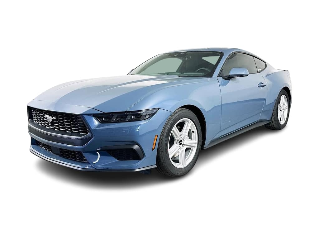 Thumbnail: 2026 Ford Mustang - 1