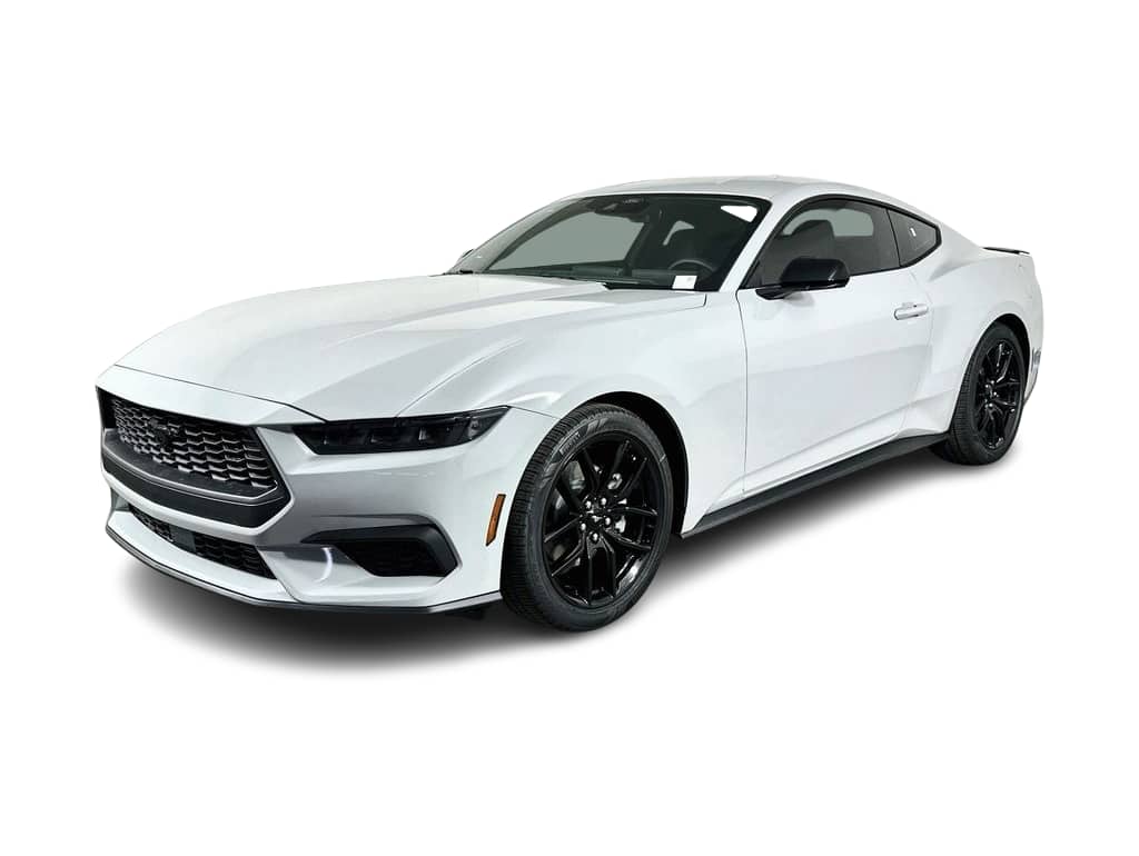 Thumbnail: 2026 Ford Mustang - 1