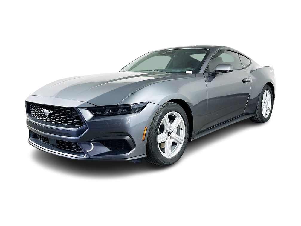 Thumbnail: 2026 Ford Mustang - 1