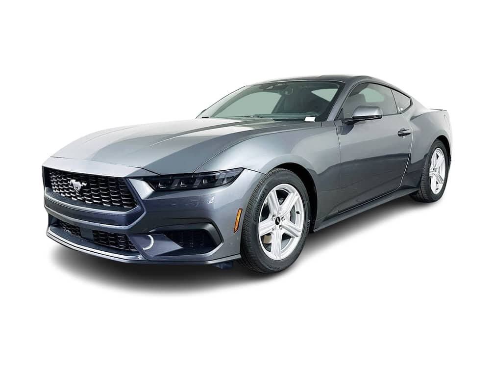 Thumbnail: 2026 Ford Mustang - 1