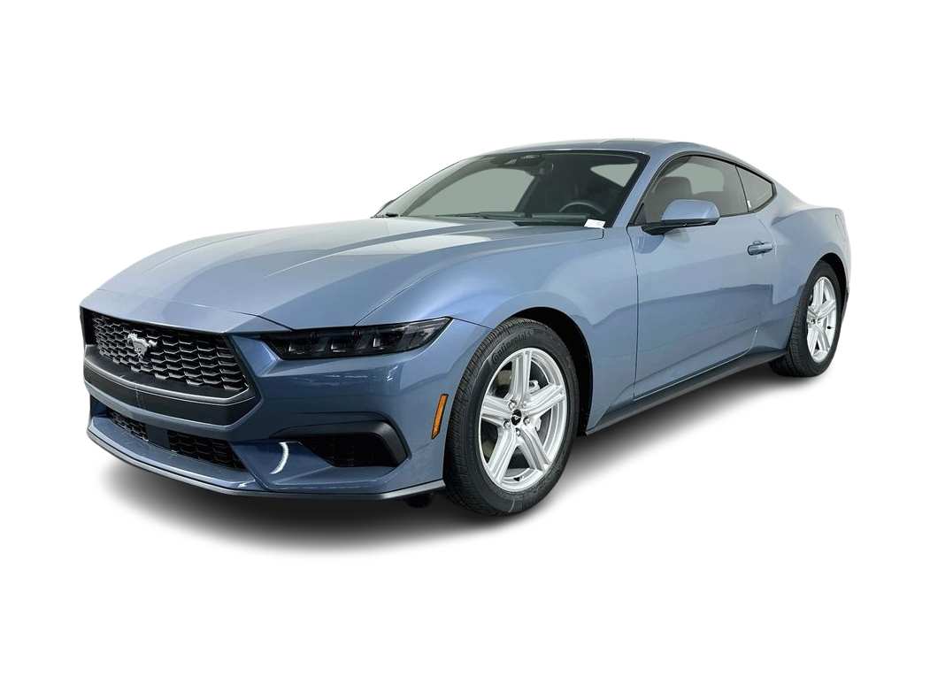 Thumbnail: 2026 Ford Mustang - 1