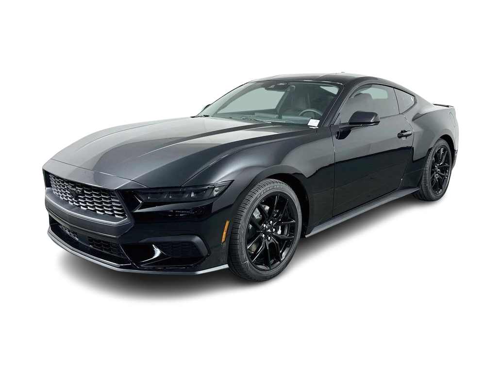 Thumbnail: 2026 Ford Mustang - 1